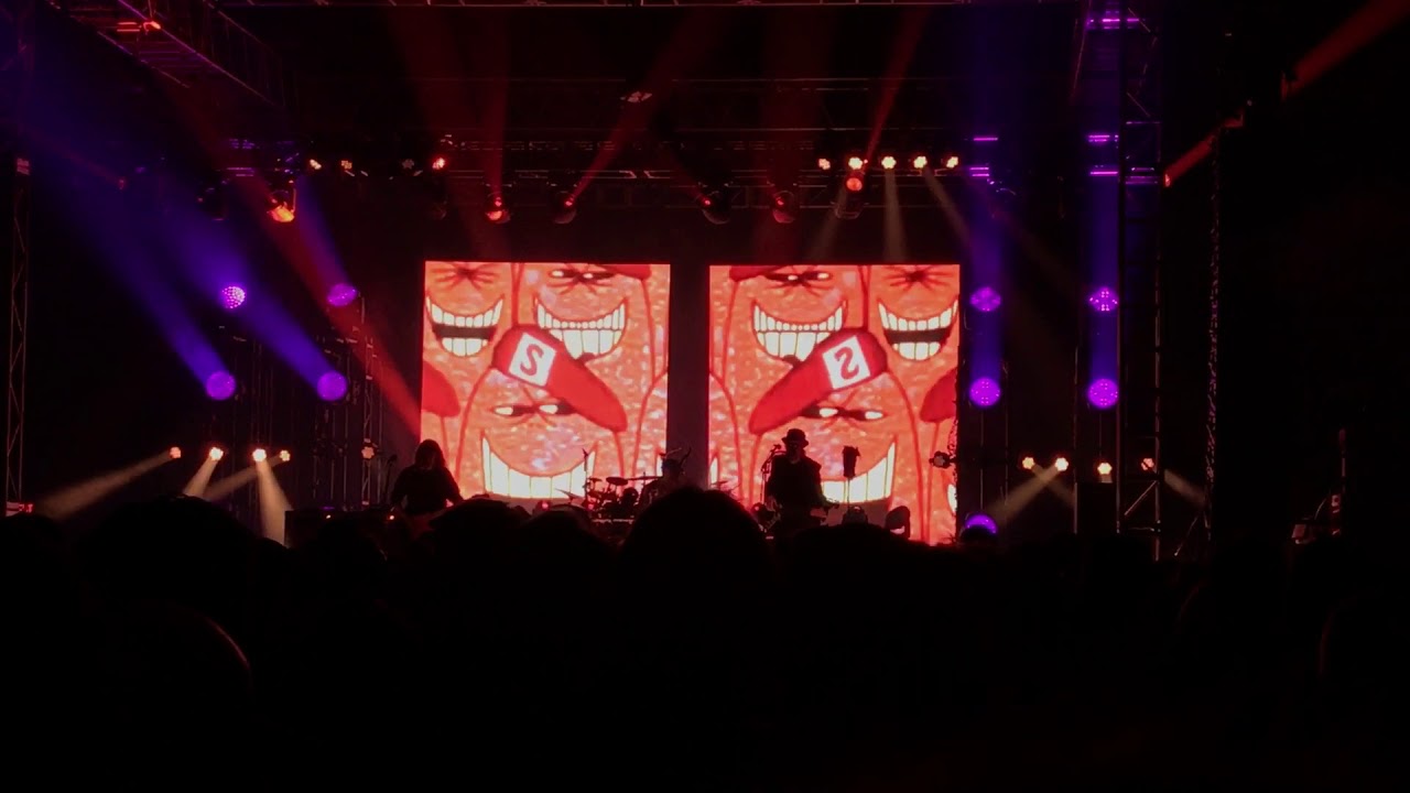 The Seven (Before Ambushing the Storm tour) - Primus @ The Dome Arena Rochester NY 7/21/2017