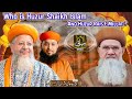 Who is shaikhul islam and rais e millat  by syed jami ashraf sab