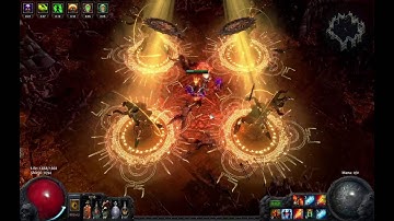 Path Of Exile 2.3: Explosive Arrow Pathfinder Atziri Guide
