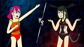 Pcd Official Match Trailer - Opera Vs Demonia