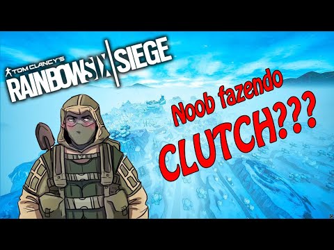 Os HUMILHADOS serão EXALTADOS cobre fazendo clutch no rainbow six siege