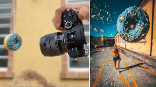 TOP 10 PHOTOGRAPHY IDEAS in 2020