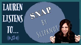 Im Gonna Snap, I Think A Slipknot Reaction