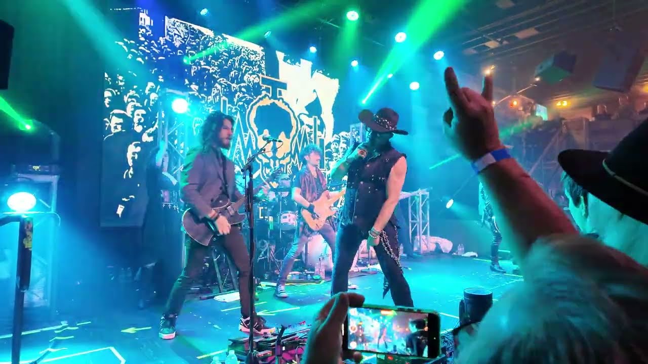 Geoff Tate @ Goldfield Trading Post (Full Live Show 4K) | Roseville, CA | 11/11/2025