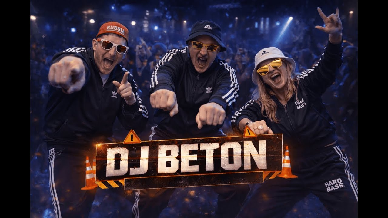DJ BETON — Tonight We Burn