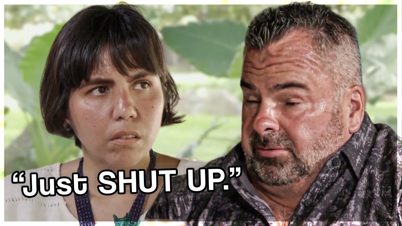 Big Ed DESTROYS His New Relationship Almost INSTANTLY....