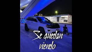 Video thumbnail of "Se Quedan Viendo - Infinito"