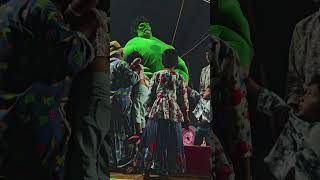 Mega Hulk #shorts