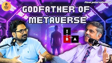 Unlocking Tech Secrets with Raj Kapoor | Metaverse, NFTs, and AI Explained | Crossroad Times Podcast