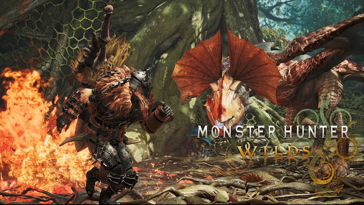 Mabar Guys,Nikmati Huntnya #3