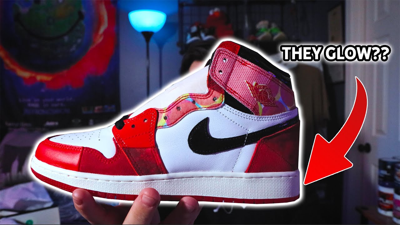Are the Spiderman Jordan 1 "Next Chapters" worth buying??