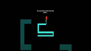 The only thing scarier than this maze game is...