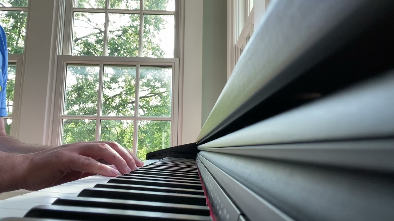 ‘Marie’ (Jack Nitzsche)