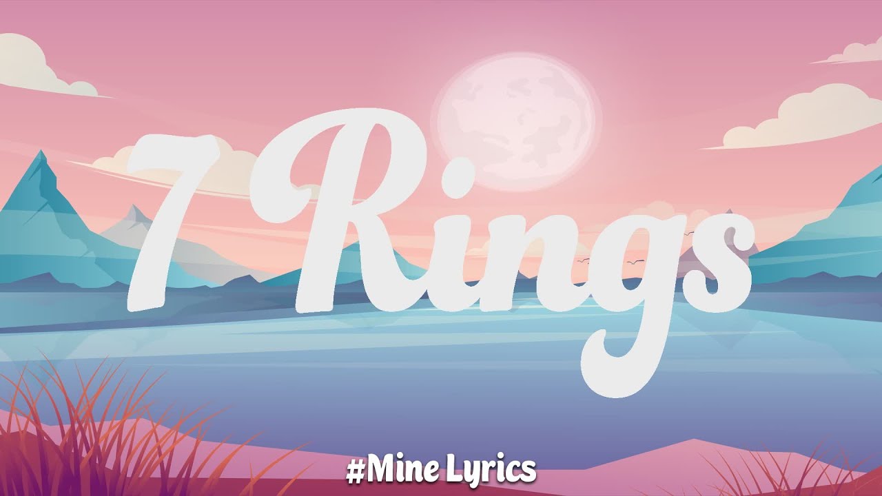 7 rings - Ariana Grande, Rihanna, Doja Cat,SZA, Selena Gomez - YouTube