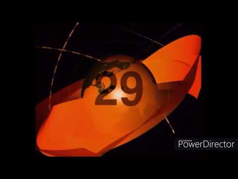 BBC World Countdown 2003 60 sec X Special Theme (World Ver.)