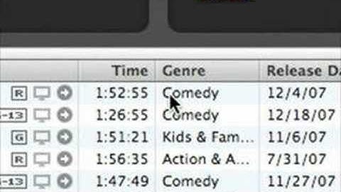 Macworld Video: Exploring iTunes movie rentals