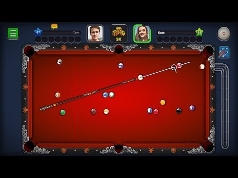 The World’s #1 Pool Game