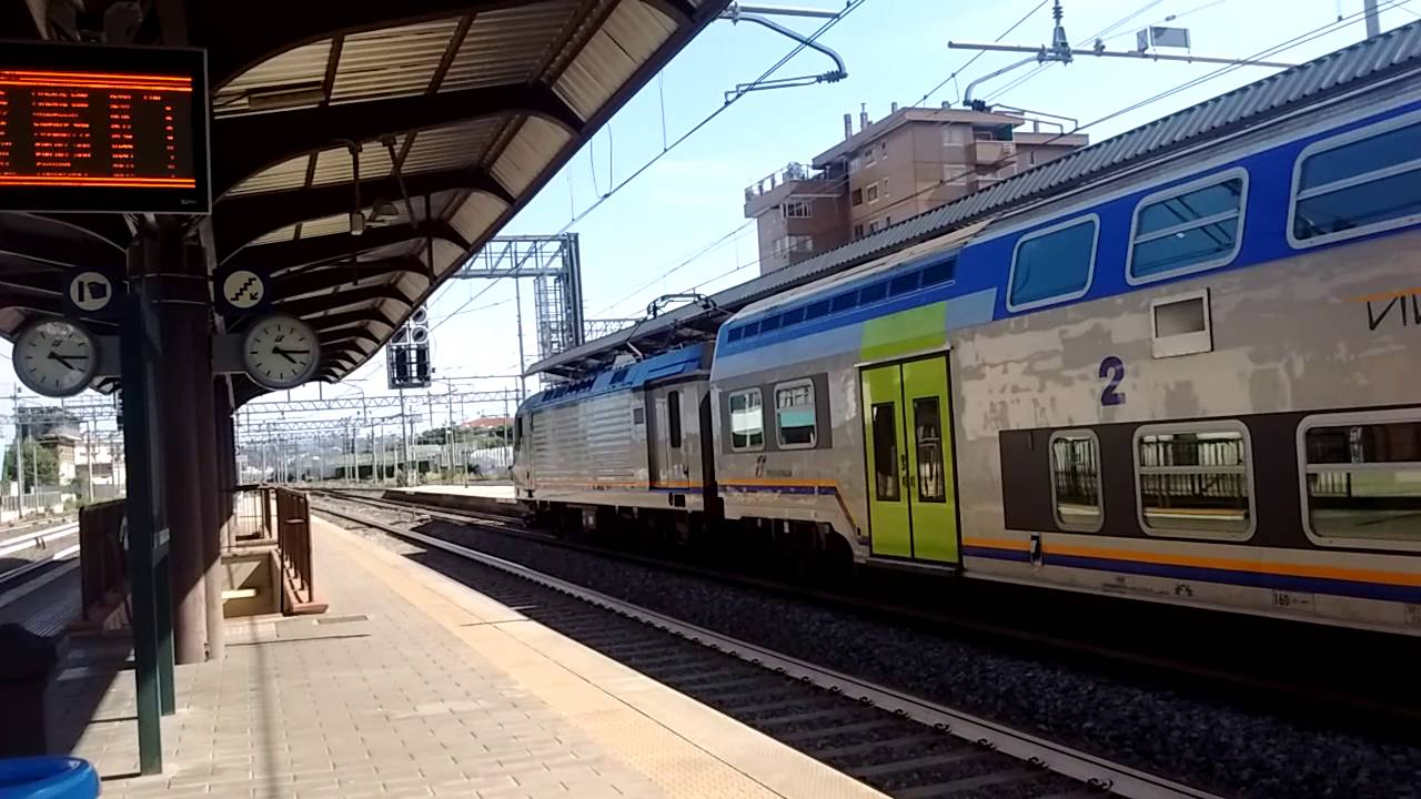 Treni a Firenze Rifredi 1 YouTube