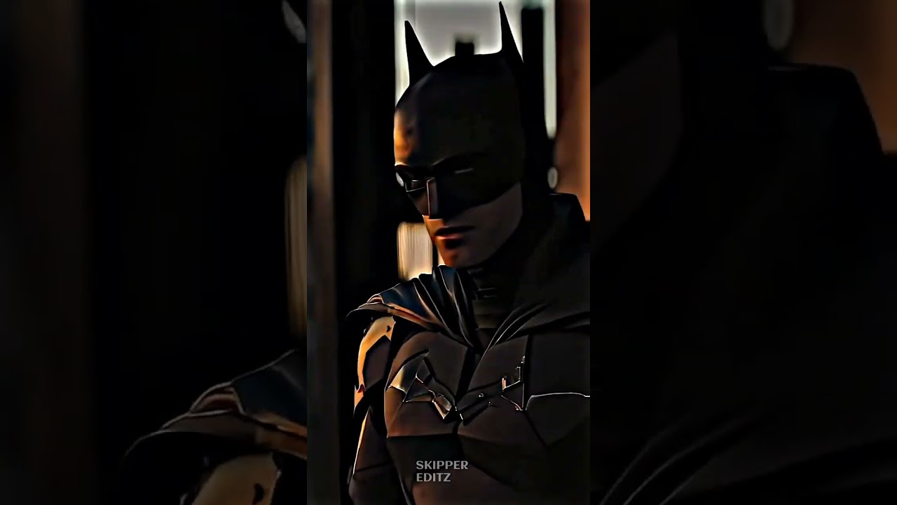 Dark knight vs Vengeance #shorts #thebatman #thedarkknight #christianbale #robertpattinson #batman
