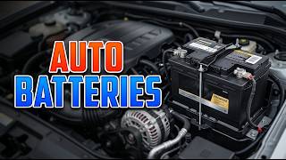 TOP 5 Best Auto Batteries 2026 | Auto Batteries You Can Trust
