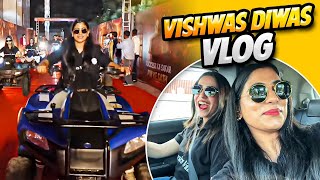 Vishwas Diwas 2026 Vlog - Behind The Scenes