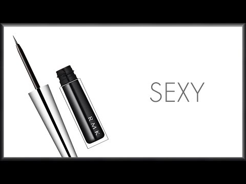 ＜カラーアイライナー＞ 大人っぽいキャットアイのつくり方 【MAKE UP LESSON】