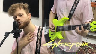 Kerry's song (@CyberpunkGame ) | Антон Млодик | алымоишрамы