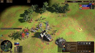 2023102503(Ranked) 哦?你也玩儿原神? 地瓜逝骀 vs Chris Eric