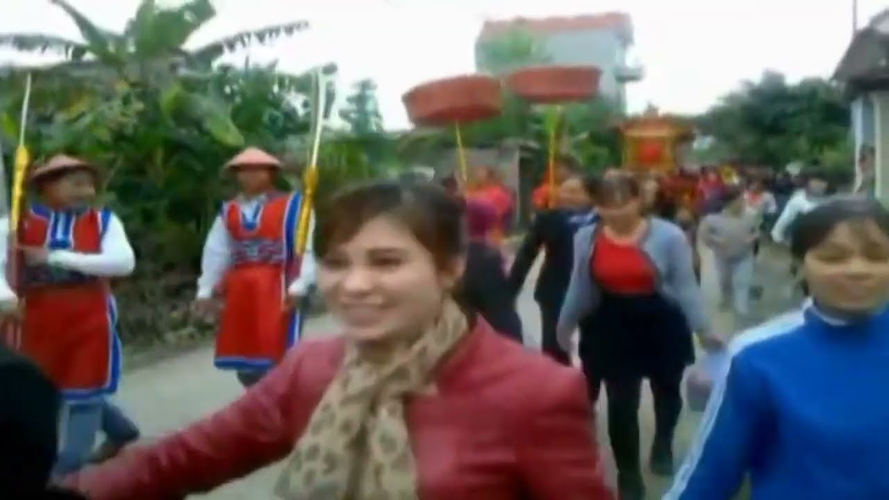 LÀNG VẠN TẢI  NHẬN BẰNG DI TÍCH LS VH và KHÁNH THÀNH TRÙNG TU ĐÌNH LÀNG