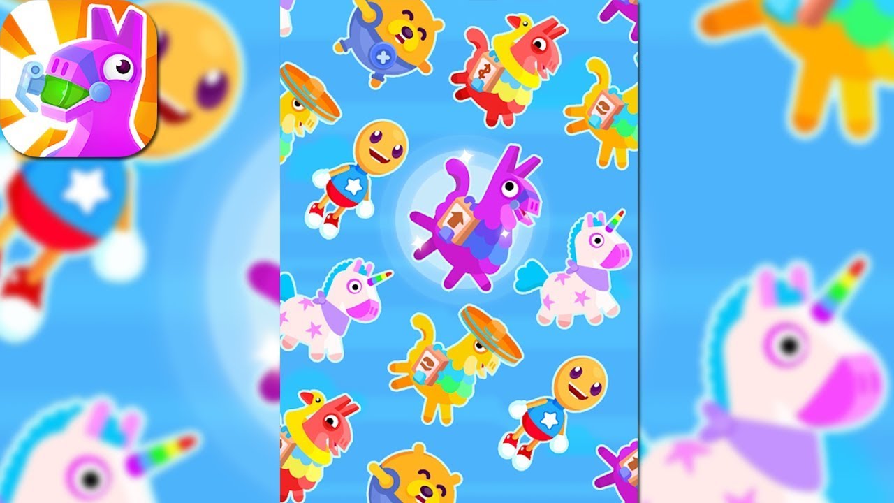 Pinatamasters All Weapons - Android iOS Gameplay HD