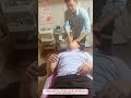 首こり解消の農村マッサージ!専門家だけが知る技
