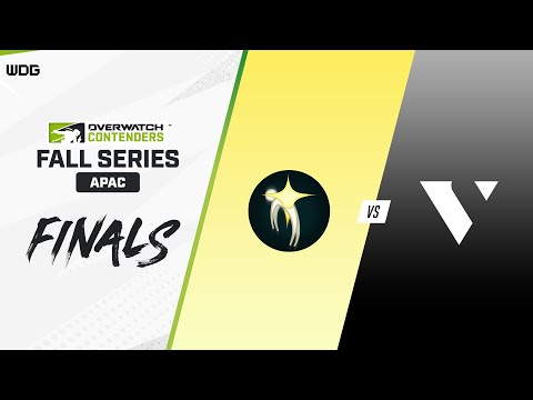 HEAVEN SENT vs VARREL | Finals｜2023 오버워치 컨텐더스 APAC | 가을 시리즈