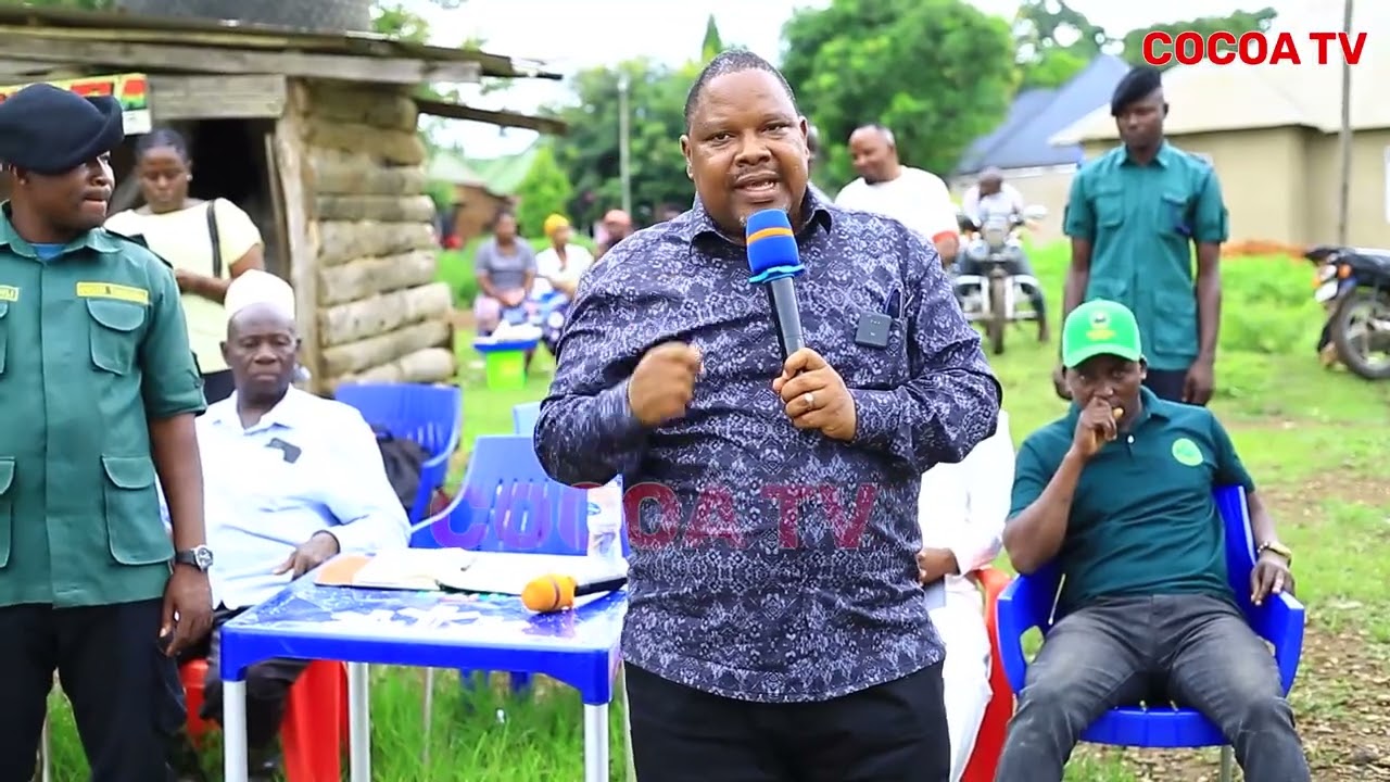 MWAMENGO: DAWA YA CHANGAMOTO ZA MAJI, AJIRA NA MIKOPO IMEPATIKANA #KYELA