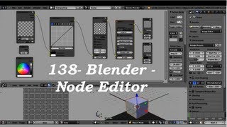 138-Blender - Node Editor