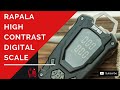 Best Scale - Rapala High Contrast Digital Scale - Fishing