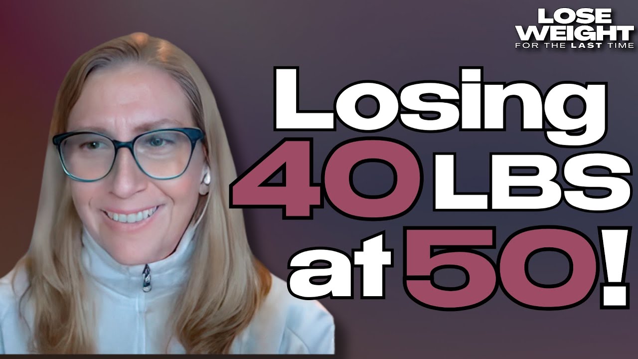 How Teddy Cracked the Perimenopause Weight Loss Code—And Lost 40 Pounds