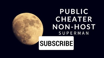 First Black Ops 2 Public Cheater V1 [download]