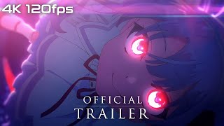 The Fierce Young Lady Nia Liston PV TRAILER 【4K 120fps】
