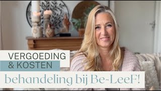 Vergoeding Kosten Behandeling Bij Be-Leef