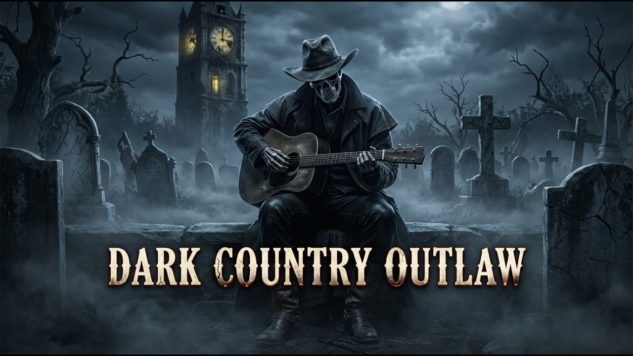 Dark Country Mix for Feelings of Guilt and Reflection