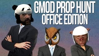 Hobo Panda, Office Manager - Gmod Prop Hunt