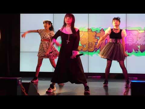 天晴れ！原宿 HALLOWEEN PARTY / 君の眼球越し救いたまえアイドルよ / AKIBAカルチャーズ劇場 / 20181031