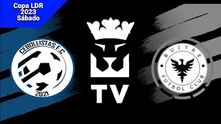 Cebollistas FC (1) - (1) Buitre FC | Partido Completo