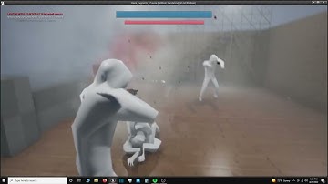 [UE4]DEVLOG #01