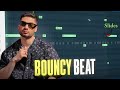 How To Make Bouncy Beat For KR$NA From Scratch In Fl Studio (Hindi)