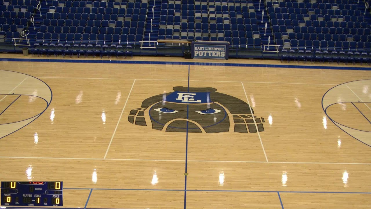 East Liverpool vs Indian Creek HEast Liverpool vs Indian Creek High