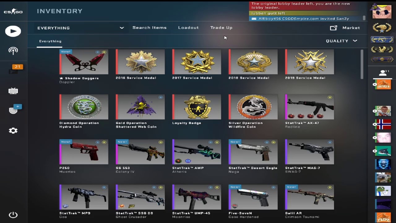 CS:GO LAN! - YouTube