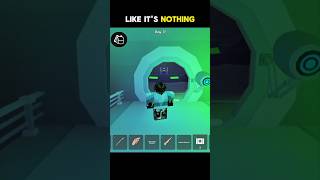 imagine clearing the alien mothership just to get a raygun 💀🔫 #roblox #99nightintheforest #babygirl