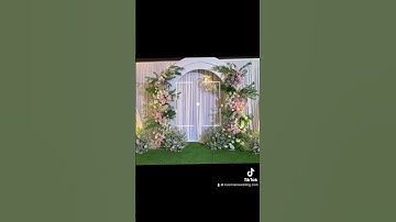 MẪU BACKDORP CHỤP ẢNH CƯỚI MỚI NHẤT 2024