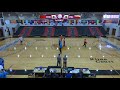 2019 IBSA Goalball and Judo International Qualifier | Goalball | Indiana Tech | Day two